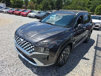 2023 Hyundai Santa Fe Limited