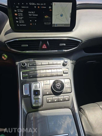 2023 Hyundai Santa Fe Limited - miniatura 10