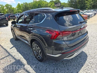 2023 Hyundai Santa Fe Limited - miniatura 2