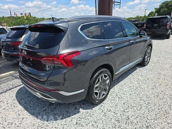 2023 Hyundai Santa Fe Limited - miniatura 3