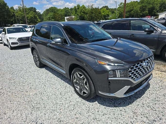 2023 Hyundai Santa Fe Limited - miniatura 4