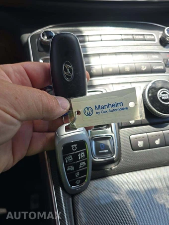 2023 Hyundai Santa Fe Limited - miniatura 8