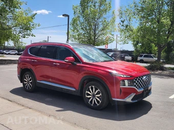 2023 Hyundai Santa Fe Limited - samochód z USA z aukcji Manheim, oferta Kup Teraz w AUTOMAX
