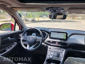 2023 Hyundai Santa Fe Limited - miniatura 13