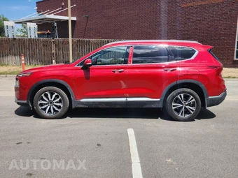 2023 Hyundai Santa Fe Limited - miniatura 3