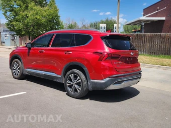 2023 Hyundai Santa Fe Limited - miniatura 4