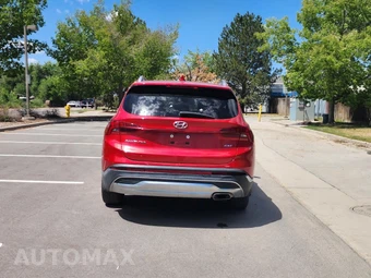2023 Hyundai Santa Fe Limited - miniatura 5