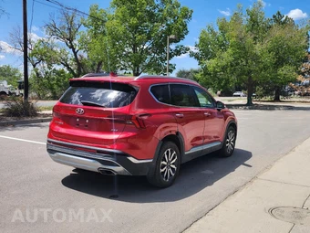 2023 Hyundai Santa Fe Limited - miniatura 6