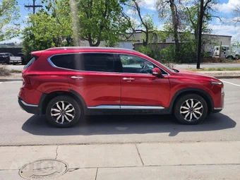 2023 Hyundai Santa Fe Limited - miniatura 7