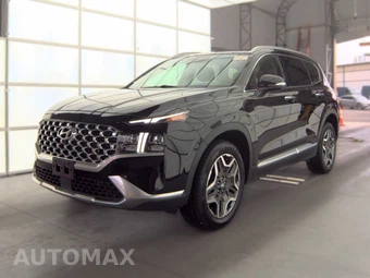 2023 Hyundai Santa Fe Limited - car from the USA, Manheim Buy-Now listing at AUTOMAX