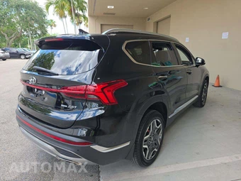 2023 Hyundai Santa Fe Limited - miniatura 2