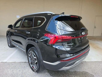 2023 Hyundai Santa Fe Limited - miniatura 3
