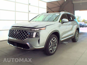 2023 Hyundai Santa Fe Limited - car from the USA, Manheim Buy-Now listing at AUTOMAX