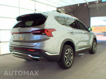 2023 Hyundai Santa Fe Limited - miniatura 4