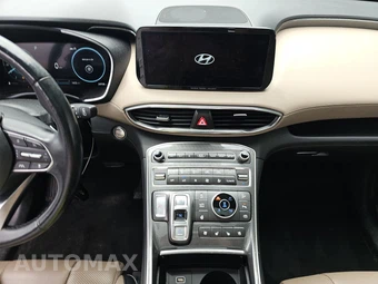 2023 Hyundai Santa Fe Limited - miniatura 11