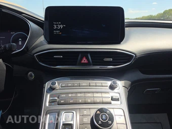 2023 Hyundai Santa Fe Limited - miniatura 17