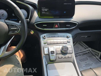 2023 Hyundai Santa Fe Limited - miniatura 7