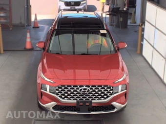 2023 Hyundai Santa Fe Limited - miniatura 2