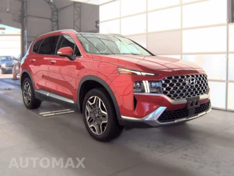 2023 Hyundai Santa Fe Limited - miniatura 3