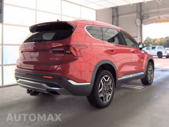 2023 Hyundai Santa Fe Limited - miniatura 4