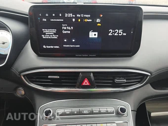 2023 Hyundai Santa Fe Limited - miniatura 6