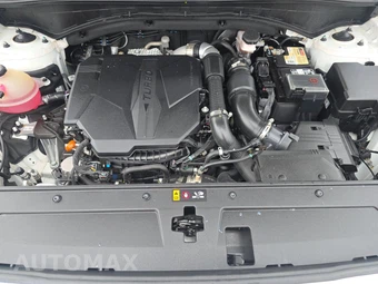 2023 Hyundai Santa Fe Limited - miniatura 7