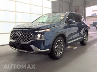 2023 Hyundai Santa Fe Limited - car from the USA, Manheim Buy-Now listing at AUTOMAX