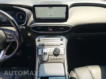 2023 Hyundai Santa Fe Limited - miniatura 11