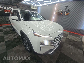 2023 Hyundai Santa Fe Limited - miniatura 4