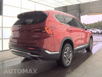 2023 Hyundai Santa Fe Limited - miniatura 4