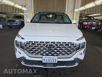 2023 Hyundai Santa Fe Plug-In Hybrid Limited - miniatura 2