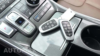2023 Hyundai Santa Fe Plug-In Hybrid Limited - miniatura 21