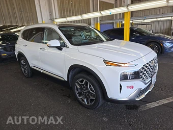2023 Hyundai Santa Fe Plug-In Hybrid Limited - miniatura 3