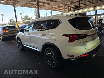 2023 Hyundai Santa Fe Plug-In Hybrid Limited - miniatura 6