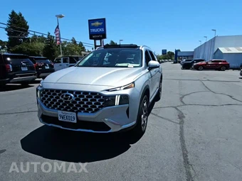 2023 Hyundai Santa Fe Plug-In Hybrid Limited - car from the USA, Manheim Buy-Now listing at AUTOMAX