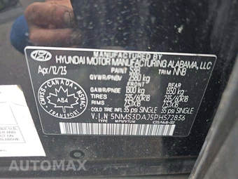 2023 Hyundai Santa Fe Preferred w/Trend Pkg - miniatura 2