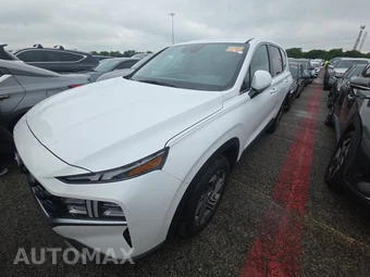 2023 Hyundai Santa Fe SE