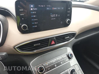 2023 Hyundai Santa Fe SE - miniatura 11