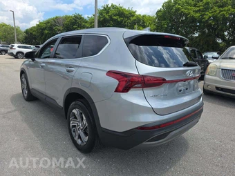 2023 Hyundai Santa Fe SE - miniatura 2