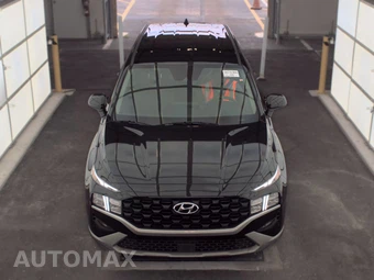 2023 Hyundai Santa Fe SE - miniatura 2
