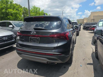 2023 Hyundai Santa Fe SE - miniatura 3