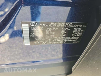 2023 Hyundai Santa Fe SE - miniatura 2