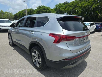2023 Hyundai Santa Fe SE - miniatura 3