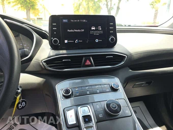 2023 Hyundai Santa Fe SE - miniatura 10
