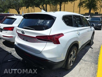 2023 Hyundai Santa Fe SE - miniatura 3