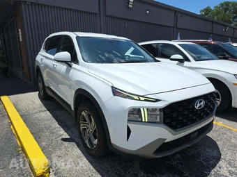 2023 Hyundai Santa Fe SE - miniatura 4