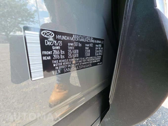 2023 Hyundai Santa Fe SE - miniatura 5