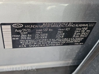 2023 Hyundai Santa Fe SE - miniatura 21