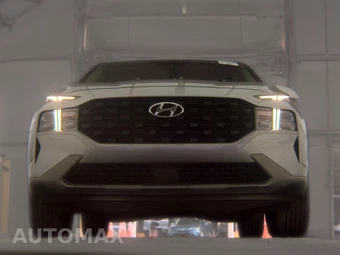 2023 Hyundai Santa Fe SE - miniatura 3