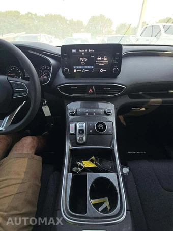 2023 Hyundai Santa Fe SE - miniatura 10